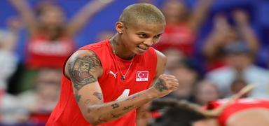 Paris 2024'e Vargas damgas!