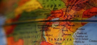 Uganda'da toprak kaymas: 13 l