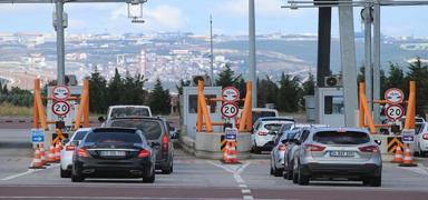 Tnel, kpr ve otoyol gei demelerinde yeni dnem balyor