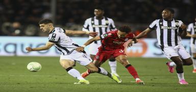Leipzig'den transfer hamlesi! mzalara atld