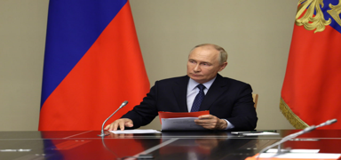 Putin: Filistin halkn desteklemek iin elimizden geleni yapyoruz