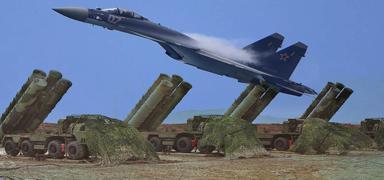 srail'in ran saldrsna Rusya'dan Su-35 ve S-400'l nlem!