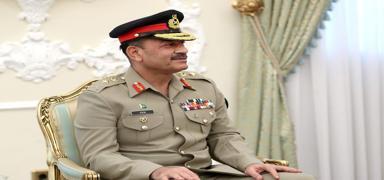 Trkiye'ye minnet Taliban'a ar! Orgeneral Munir: Bize katln