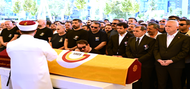 Aydemir Akba, son yolculuuna uurland
