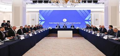 TOBB Bakan Hisarcklolu: Reel sektrn sknt, talep ve nerilerini aktardk