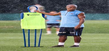 Anthony Nwakaeme'den Trabzon'a kt haber!
