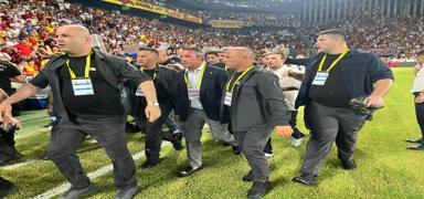 Gztepe - Fenerbahe mann ardndan PFDK kararlar akland