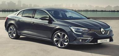 Egea'dan bile ucuz Megane Sedan frsat!