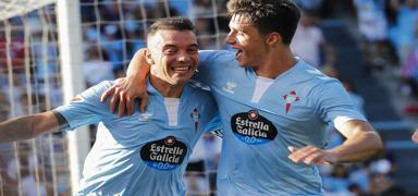 Celta Vigo seriye balad!
