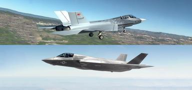 F-35 zerinden KAAN k: Trkiye kulbe giren az sayda lkeden biri