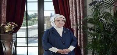Emine Erdoan, Malazgirt Zaferi'nin 953. yl dnmn kutlad