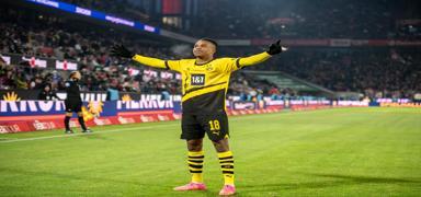 Youssoufa Moukoko'nun yeni takm belli oldu!