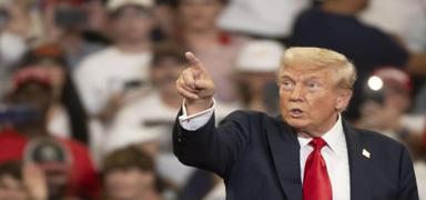 Trump: Kamala ve Biden'n beceriksizlii 13 savann lmesine neden oldu