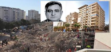 Depremde 150 kiiye mezar olan sitenin mteahhidinden pes dedirten savunma