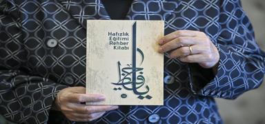 Diyanet'ten hafz olmak isteyenlere rehber kitap