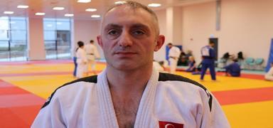Milli judocu Gke Yavuz, Paris'te altn madalyay hedefliyor