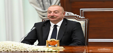 Bat'dan alnan silahlar anlamay sekteye uratt! Aliyev'den Ermenistan'a tepki