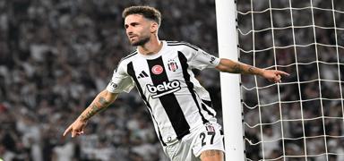 Rafa Silva'nn bo ma yok