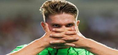 Sporting, dev mata iki golle gld