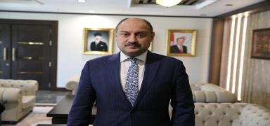 anlurfa Bykehir Belediye Bakan partisinden istifa etti