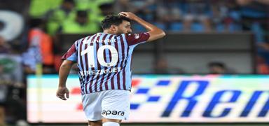 Trabzonspor'da srpriz ayrlk!