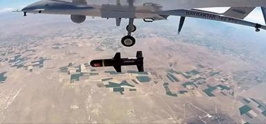 Terr rgt PKK'ya Metina ve Kandil'de ar darbe
