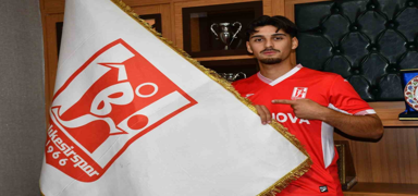 Muhammet Araz'n yeni adresi Balkesirspor