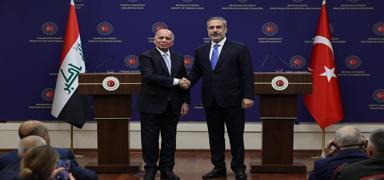 Trkiye'nin Irak politikasndaki dnmn kodlar