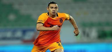 Galatasaray ayrl duyurdu!