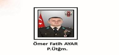 Gara'da terristlerle kan atmada yaralanan askerimiz ehit oldu
