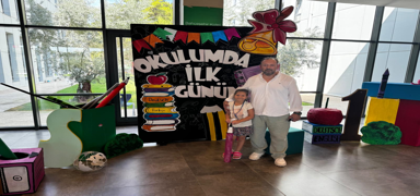 zmir depreminde enkazdan 91 saat sonra kurtarlan Ayda ilkokula balad