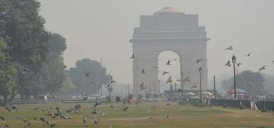 Yeni Delhi'de hava kirlilii nlemi! 2025'e kadar havai fiek sat ve kullanm yasakland