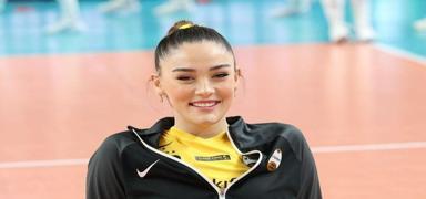 Zehra Gne, VakfBank A Takm'nn yeni kaptan oldu