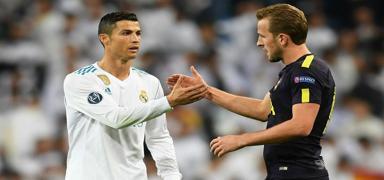 Harry Kane'den Ronaldo itiraf: Daha ok oynamam iin bana ilham veriyor