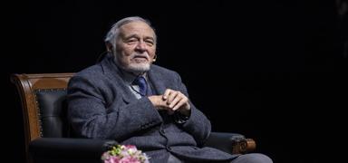 Prof. Dr. lber Ortayl'dan salk durumuyla ilgili aklama