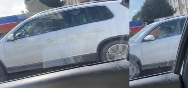 Kucanda ocukla ara kullanan kadna para cezas verildi