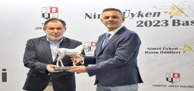 TJK 2023 Nimet yken Basn dlleri sahiplerini buldu! Lig Radyo'ya itsel Medya Kategorisinde 3. kez dl