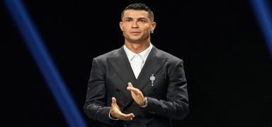 Cristiano Ronaldo'dan yeni rekor