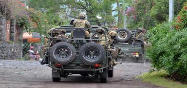 KDC'de darbe giriimi sulamasyla ok sayda kii idam cezasna arptrld