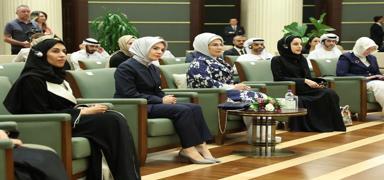 Emine Erdoan'n himayelerinde hayata geirilen proje dnyaya alyor