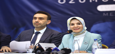 Bakan Gkta: Sivil Toplum Vizyon Belgesi'ni bu hafta aklayacaz