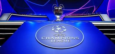 Nefesler tutuldu! ampiyonlar Ligi heyecan yarn balyor