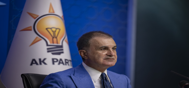 AK Parti Szcs elik: Tm mdahaleleri lanetliyoruz