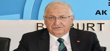 Bakan Gler: lkemize ynelik tehditleri kaynanda bertaraf ediyoruz