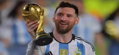 Eski hakemden Messi itiraf