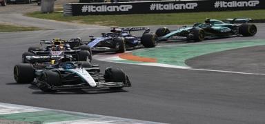 Formula 1'de sradaki durak Singapur