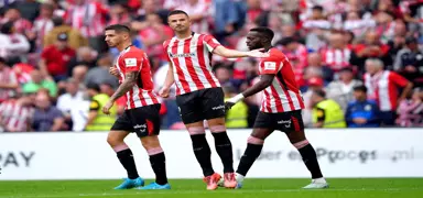 Athletic Bilbao'dan evinde rahat galibiyet