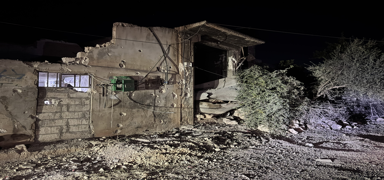 Esed rejiminin dlib'e dzenledii saldrda 4 sivil ld, 11 sivil yaraland