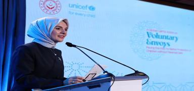 Bakan Gkta: Koruyucu aile hizmetlerimizi lkede yaygnlatrmaya kararlyz