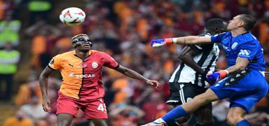 Victor Osimhen: Hissediyorum, golm ok yakn